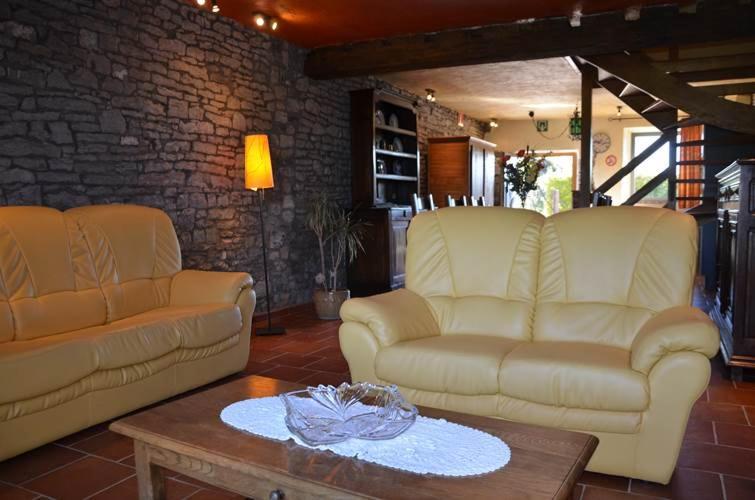 Gites Ferme De La Barriere Chimay Ngoại thất bức ảnh