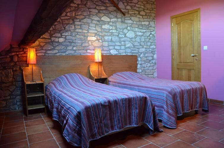 Gites Ferme De La Barriere Chimay Ngoại thất bức ảnh