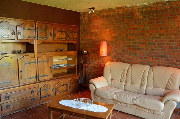 Gites Ferme De La Barriere Chimay Ngoại thất bức ảnh